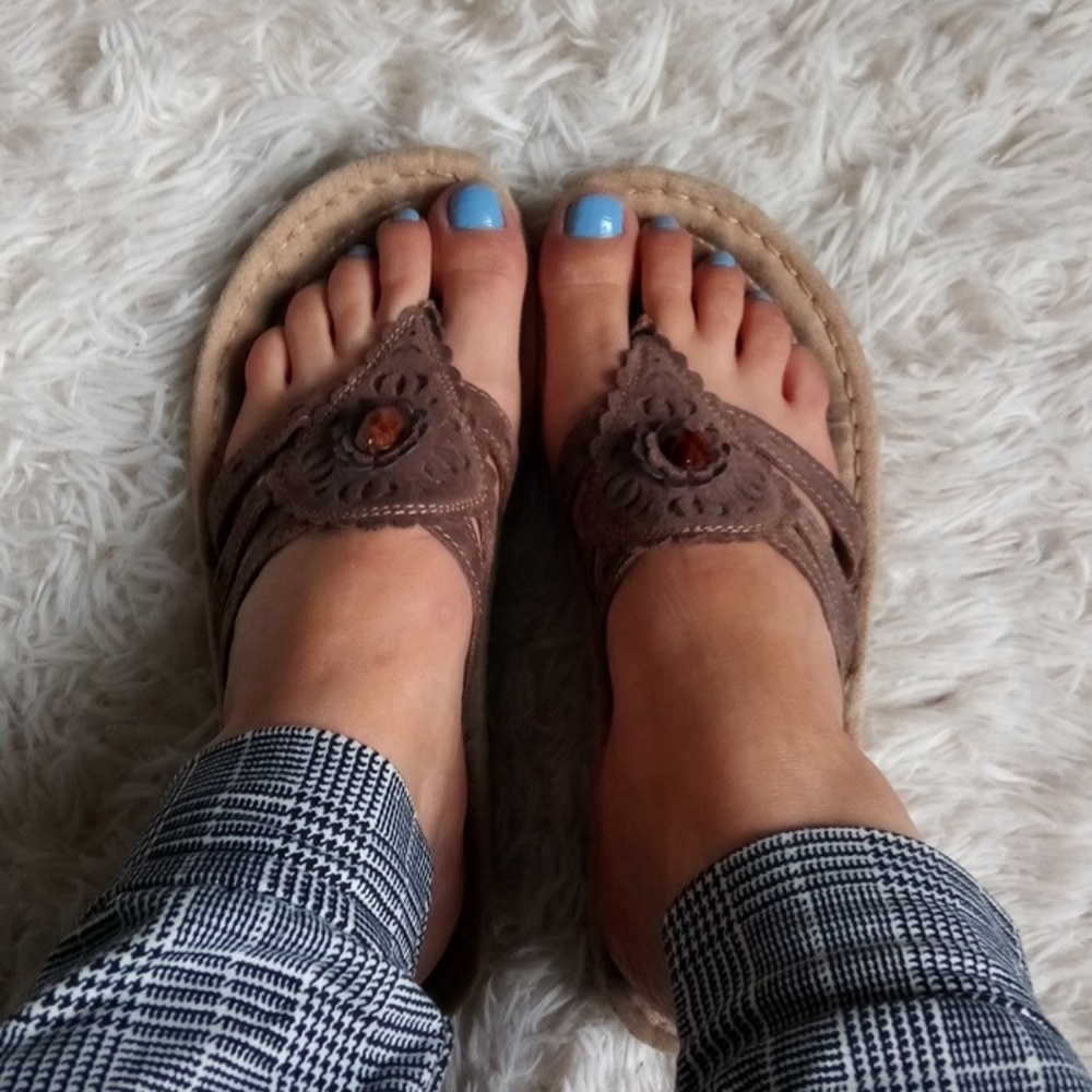 Earth Spirit Sandals